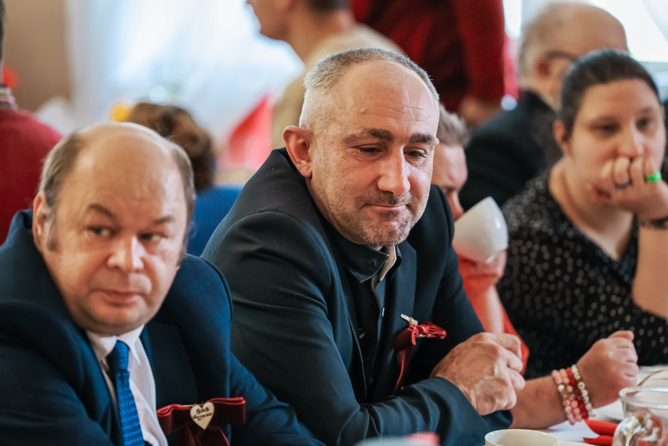 Wyjątkowy bal w Cieninie. Zobacz zdjęcia