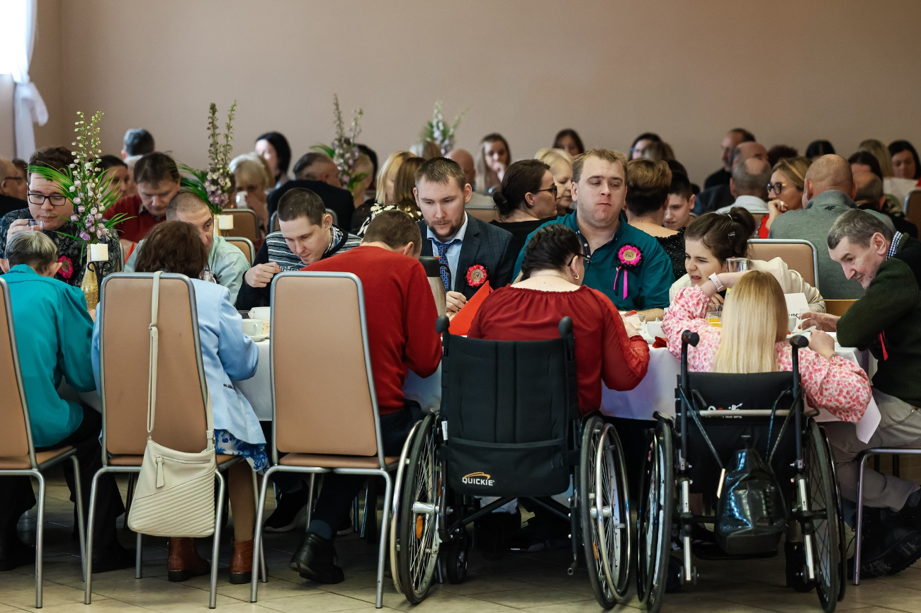 Wyjątkowy bal w Cieninie. Zobacz zdjęcia