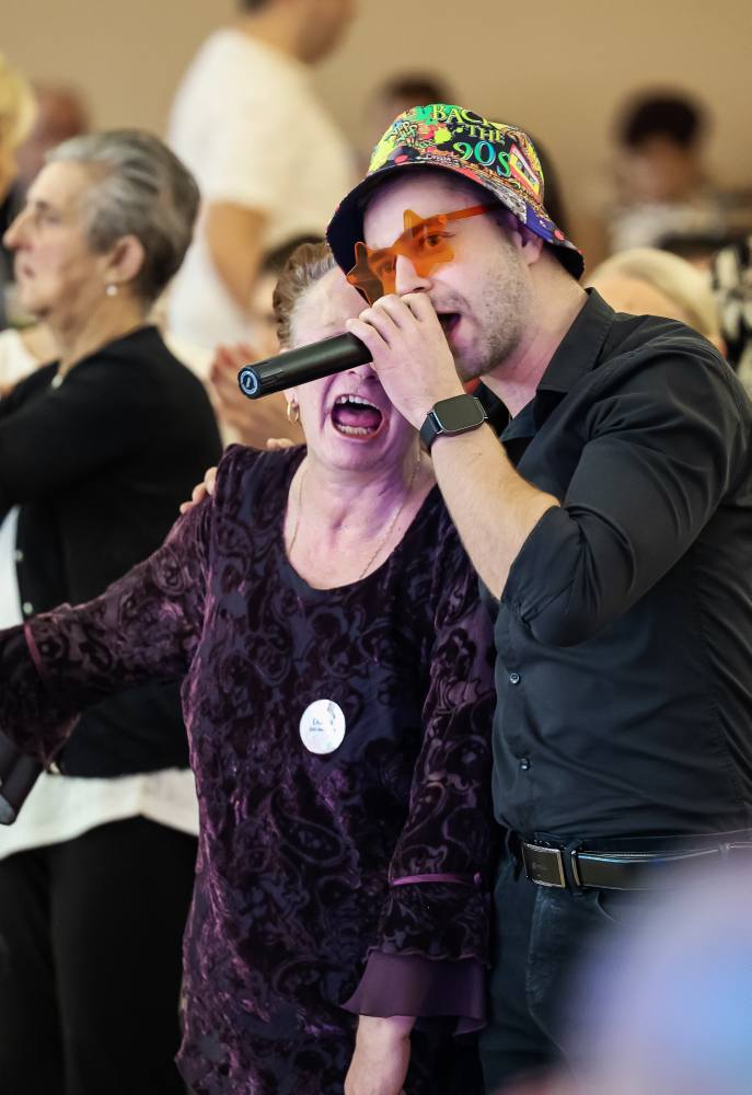 Wyjątkowy bal w Cieninie. Zobacz zdjęcia