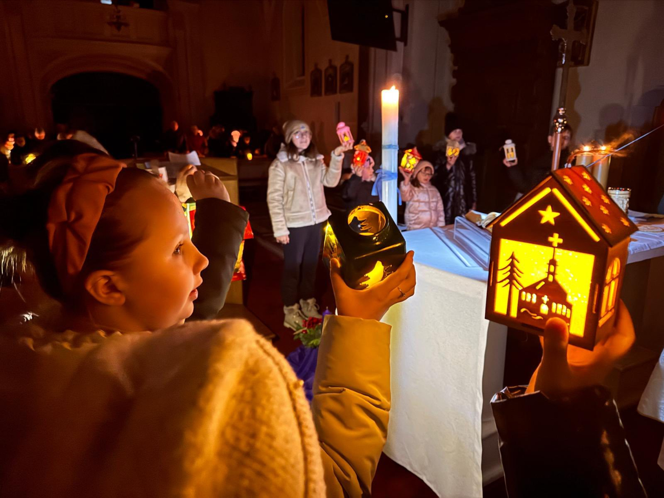 Mikołajki w Samarzewie