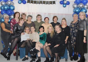 Andrzejki z KGW w Drążnej