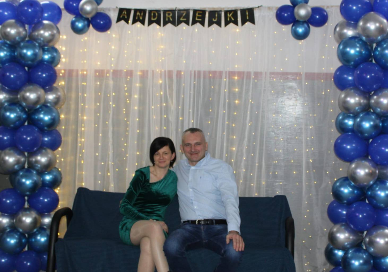 Andrzejki z KGW w Drążnej