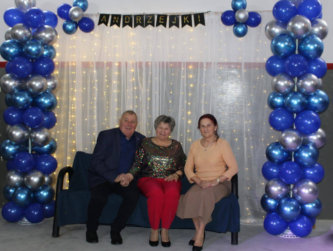 Andrzejki z KGW w Drążnej