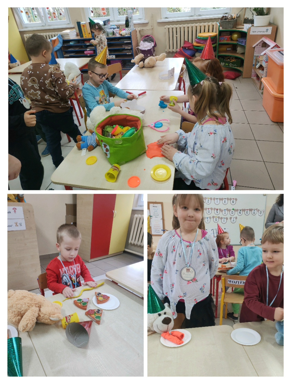 Dzień Pluszowego Misia w Koszutach