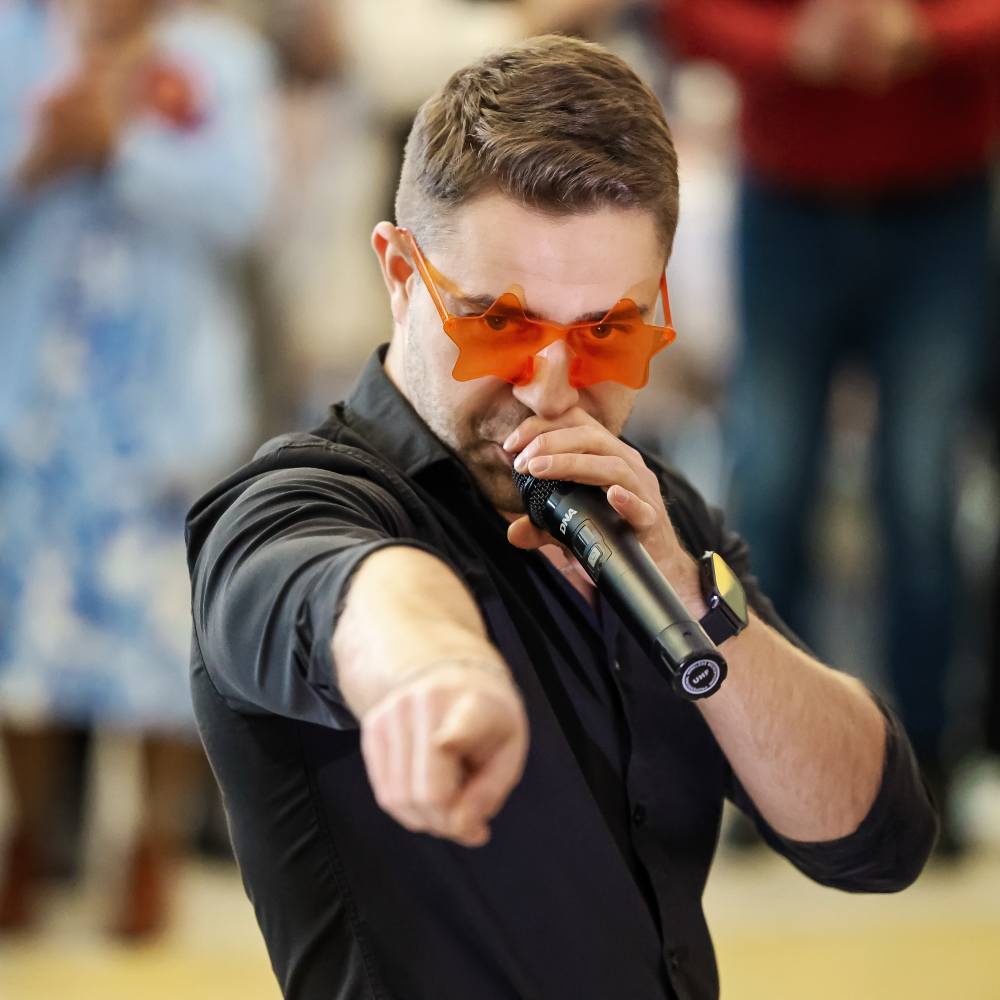 Wyjątkowy bal w Cieninie. Zobacz zdjęcia