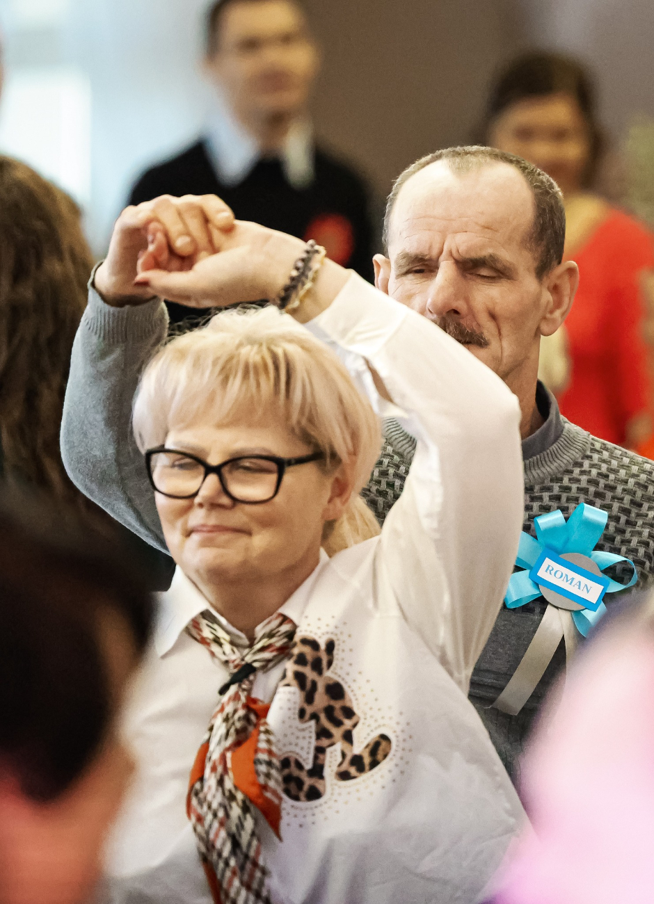 Wyjątkowy bal w Cieninie. Zobacz zdjęcia