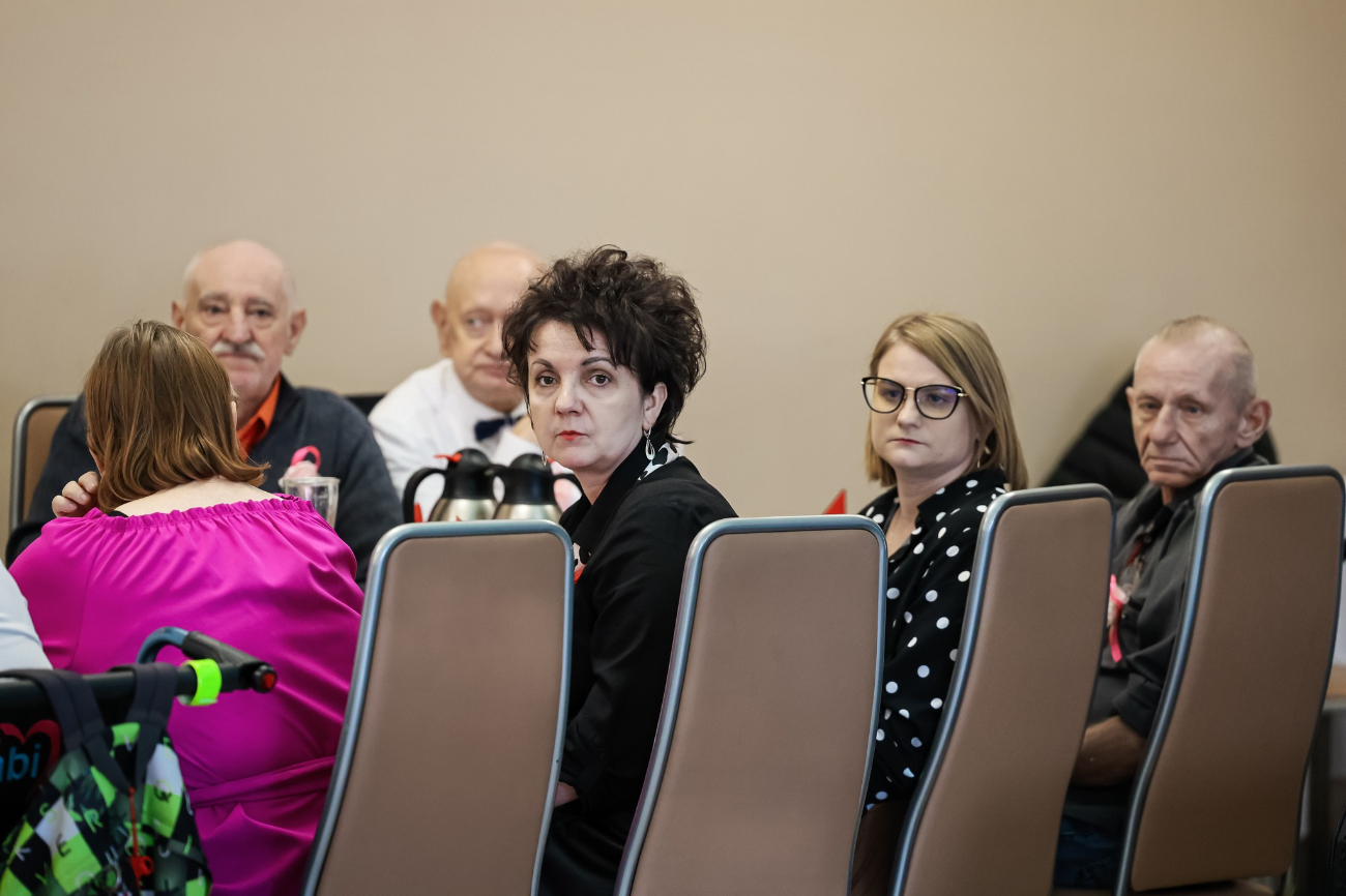 Wyjątkowy bal w Cieninie. Zobacz zdjęcia