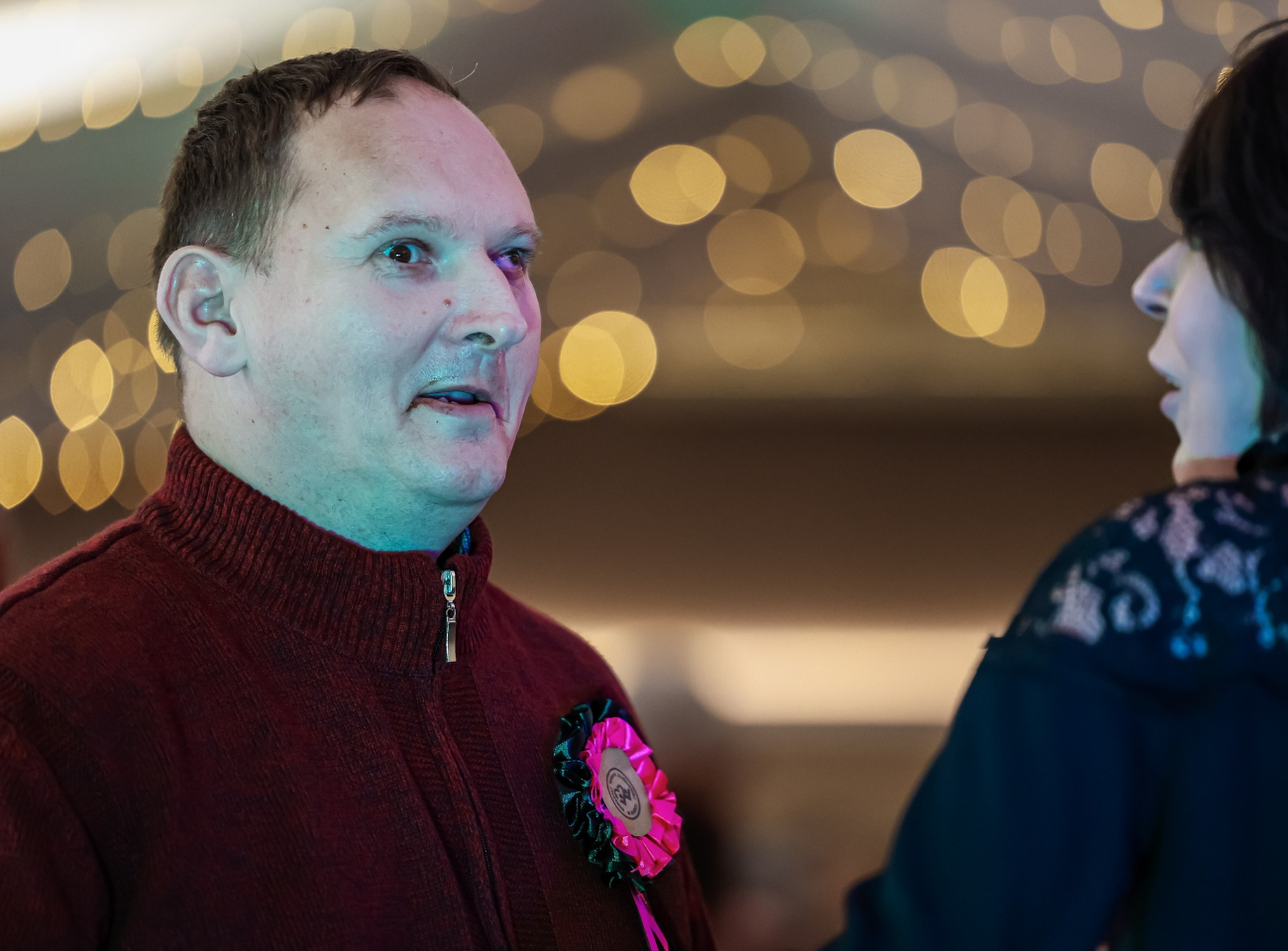 Wyjątkowy bal w Cieninie. Zobacz zdjęcia