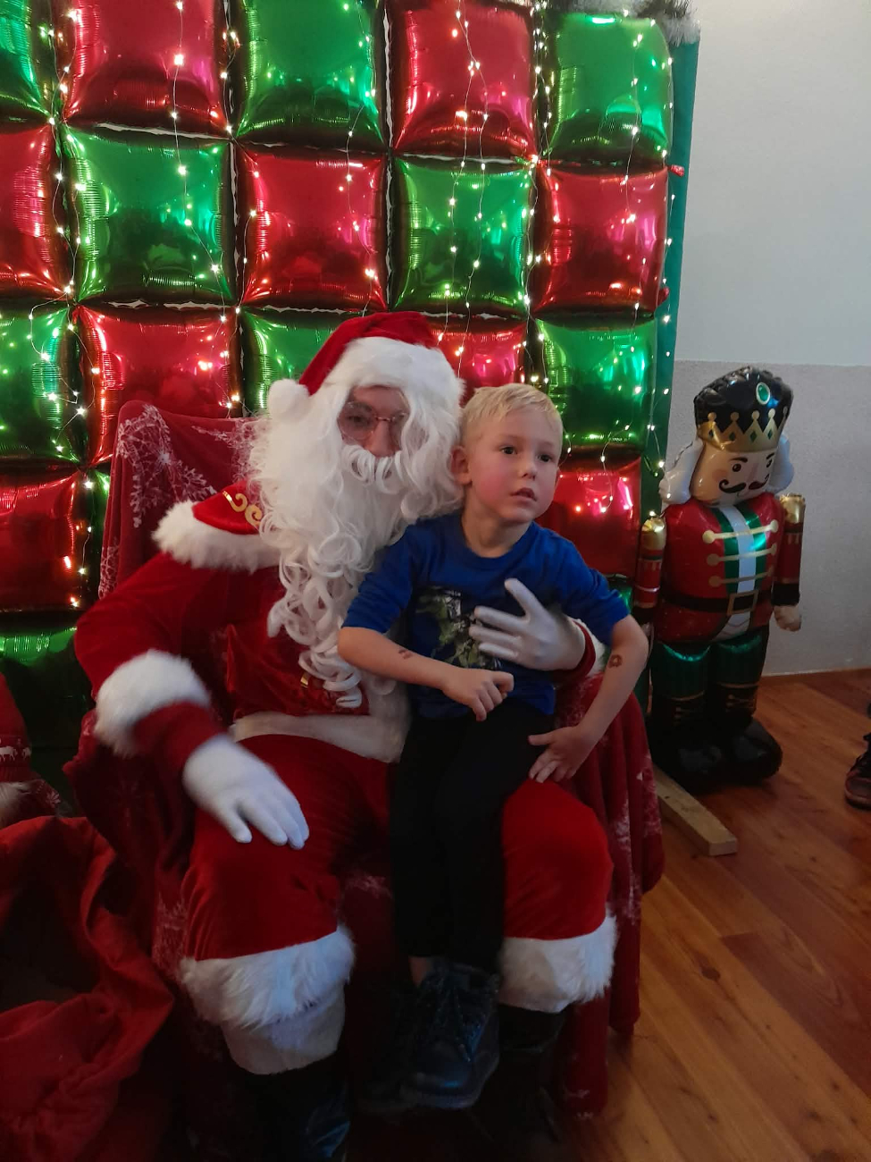 Mikołajki w Samarzewie