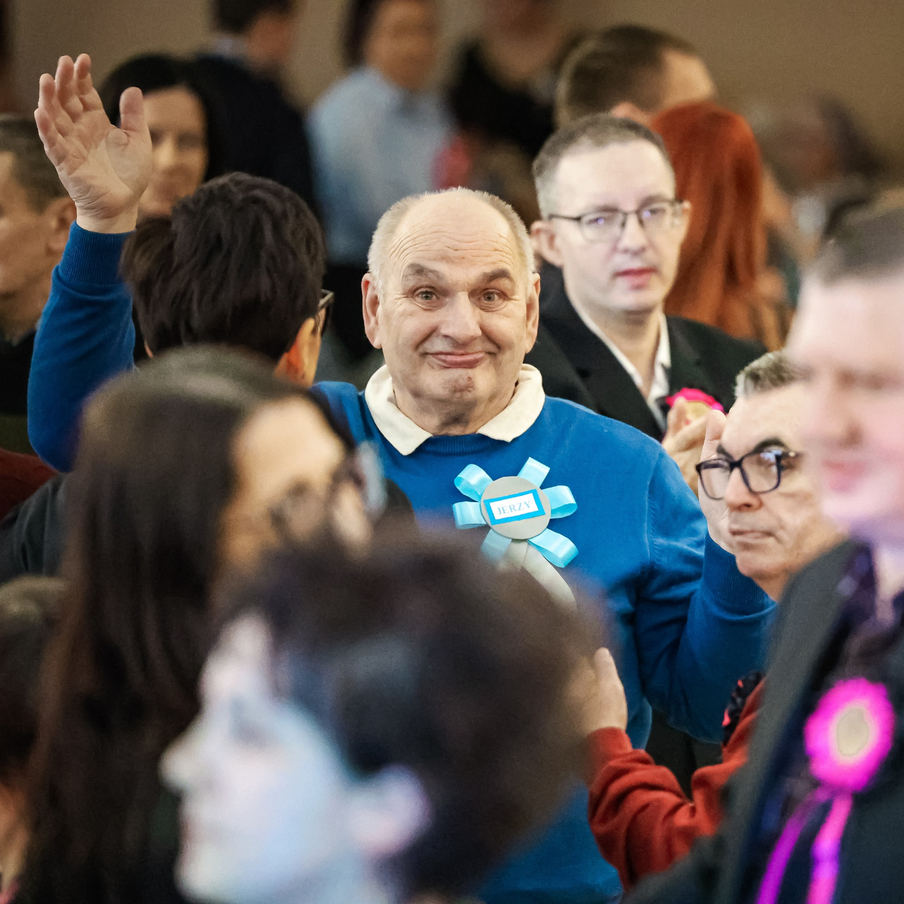 Wyjątkowy bal w Cieninie. Zobacz zdjęcia