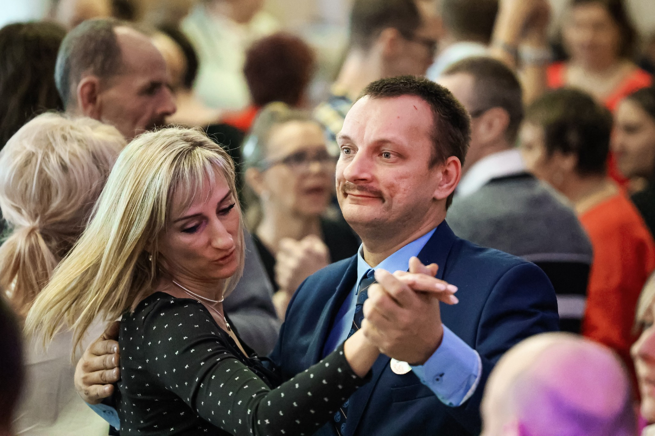 Wyjątkowy bal w Cieninie. Zobacz zdjęcia