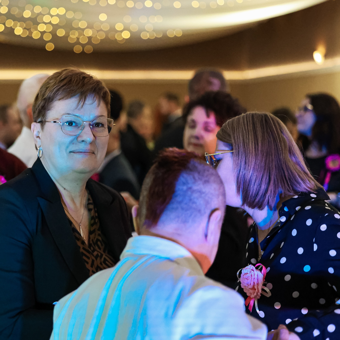 Wyjątkowy bal w Cieninie. Zobacz zdjęcia