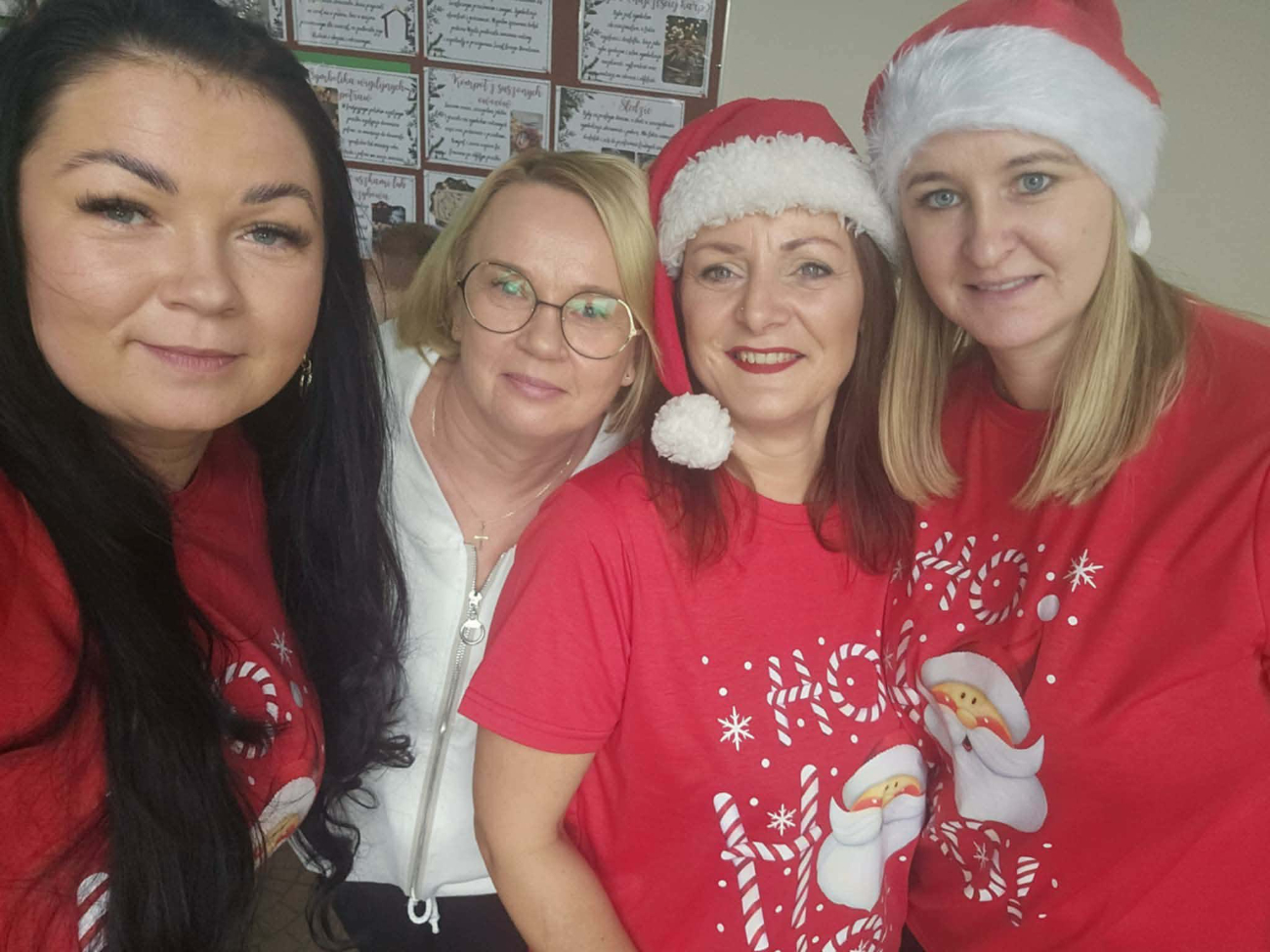 Mikołajki w Cieninie Kościelnym