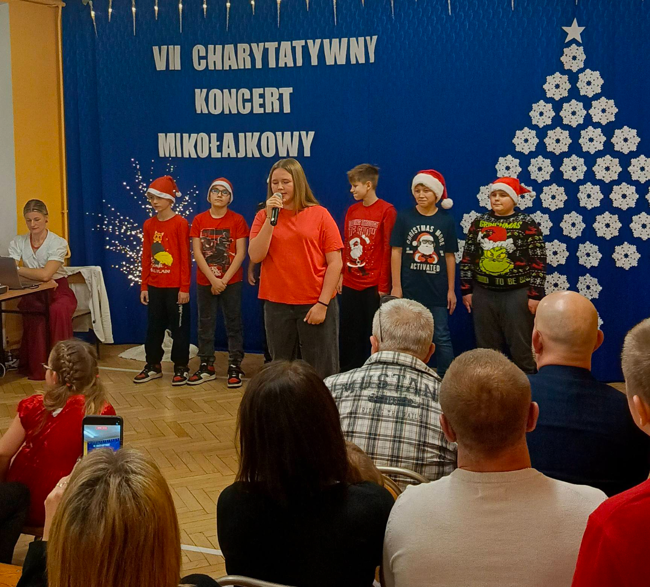 VII Charytatywny Koncert Mikołajkowy w Kotuni