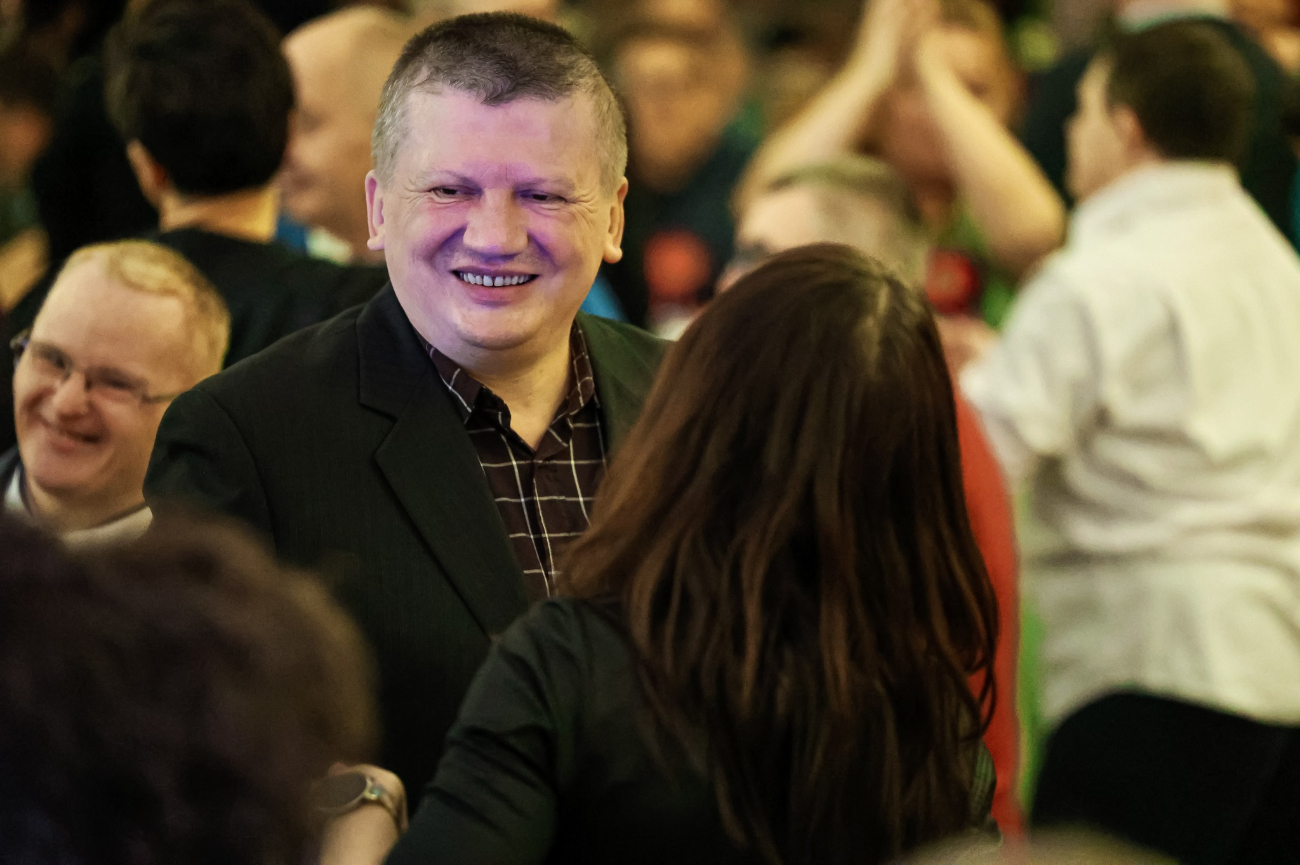 Wyjątkowy bal w Cieninie. Zobacz zdjęcia