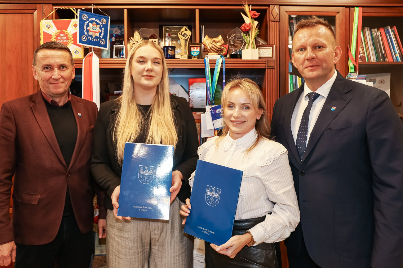 800 zł miesięcznie dla studentek. Umowy podpisane