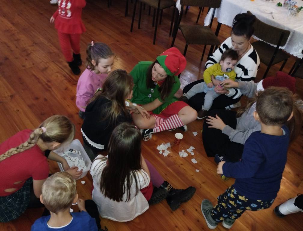 Świątecznie w Kowalewie