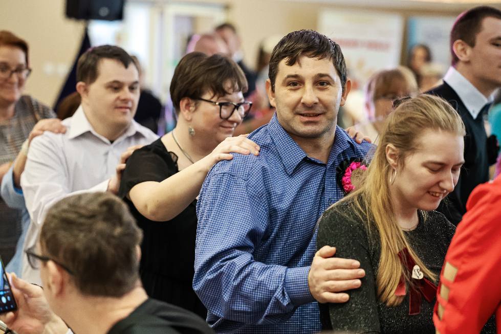 Wyjątkowy bal w Cieninie. Zobacz zdjęcia