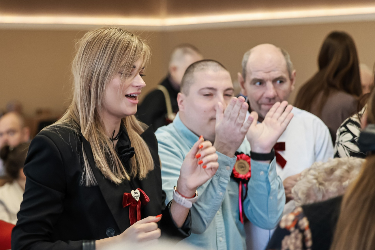 Wyjątkowy bal w Cieninie. Zobacz zdjęcia