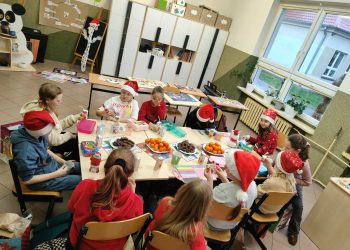 Mikołajki w Kowalewie Opactwie