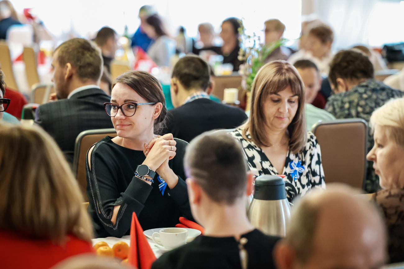 Wyjątkowy bal w Cieninie. Zobacz zdjęcia