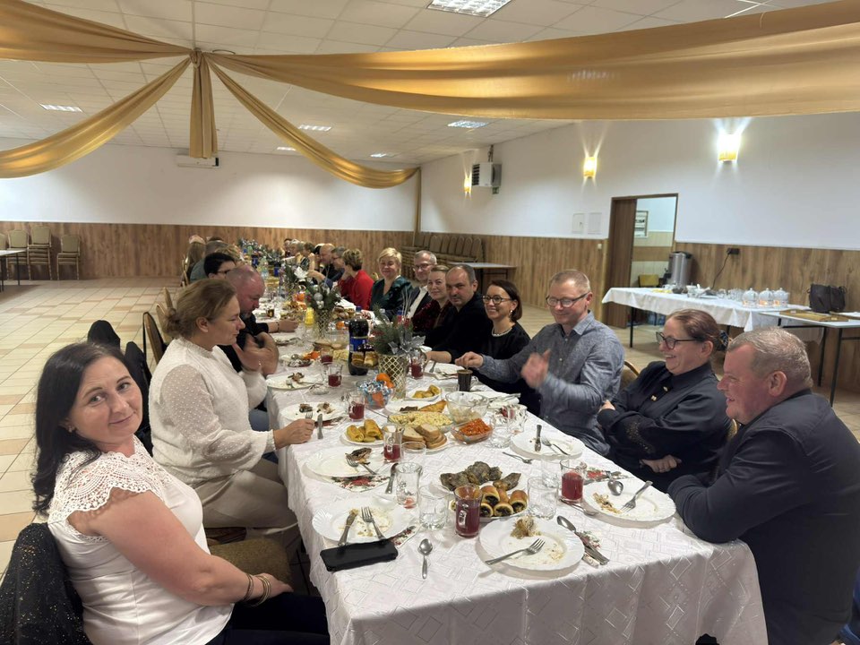 Świątecznie z KGW w Ratyniu