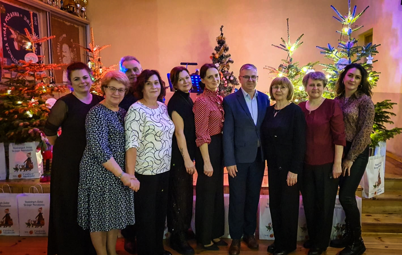 Świątecznie w Kowalewie