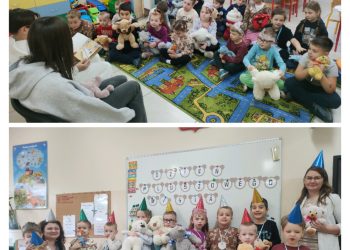 Dzień Pluszowego Misia w Koszutach