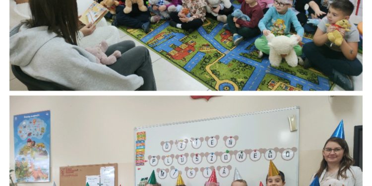 Dzień Pluszowego Misia w Koszutach