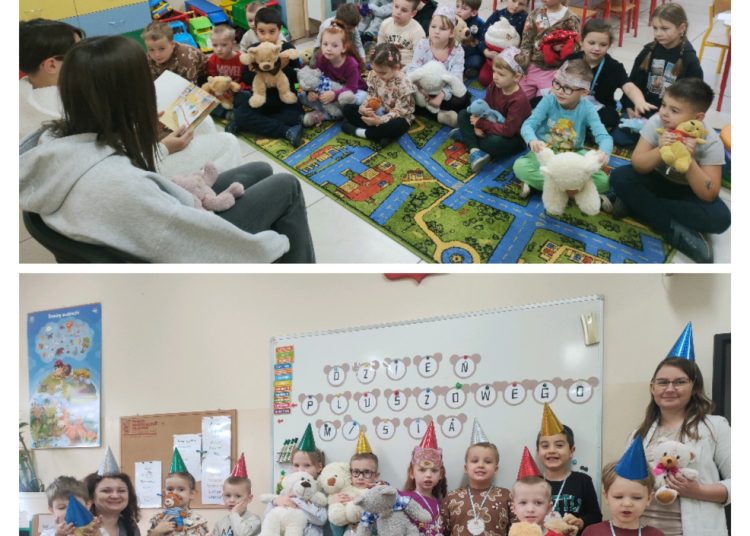 Dzień Pluszowego Misia w Koszutach