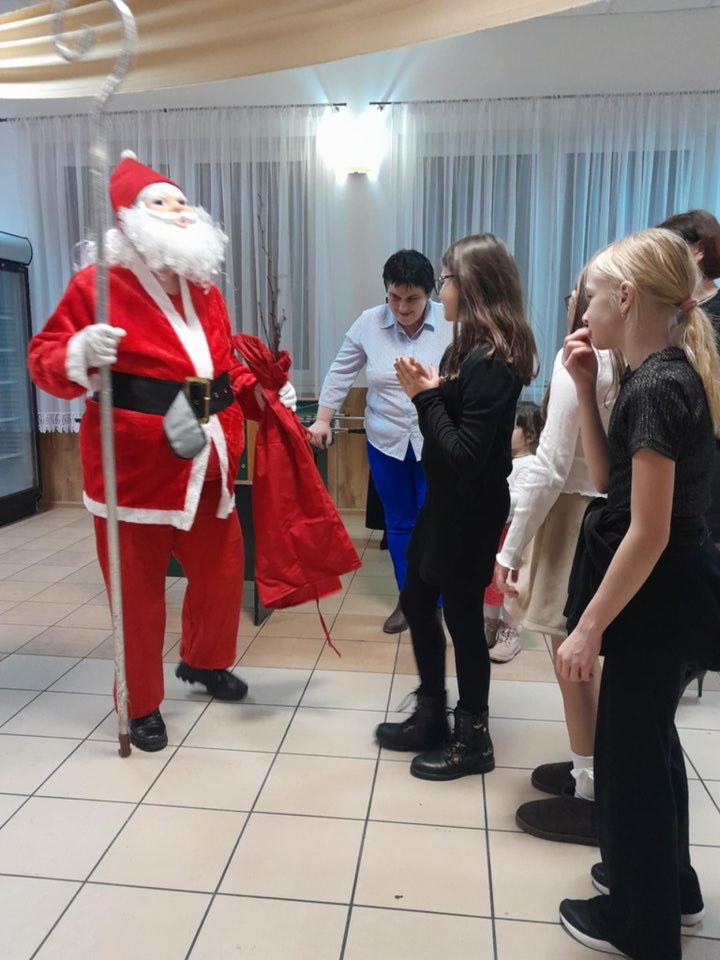 Świątecznie z KGW w Ratyniu