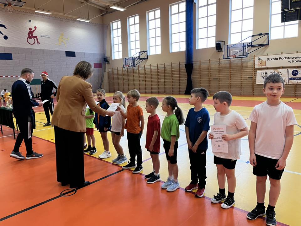 Mnóstwo emocji i dobrej zabawy. To już jedenasty taki turniej