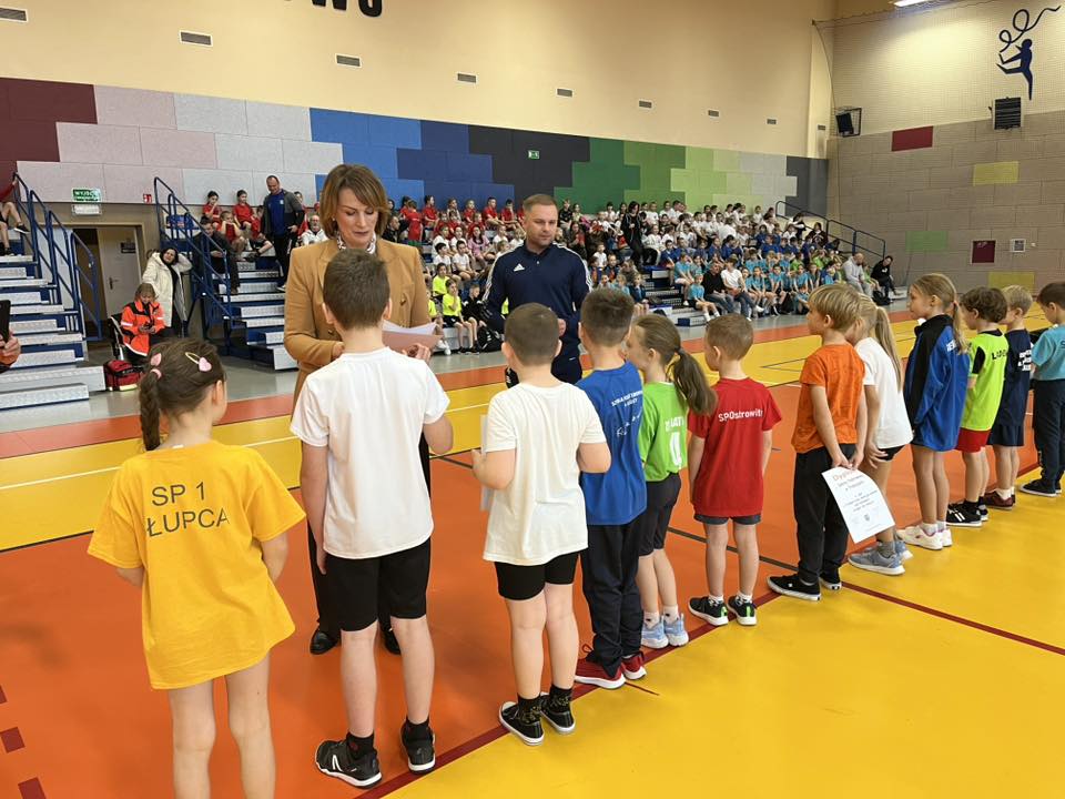 Mnóstwo emocji i dobrej zabawy. To już jedenasty taki turniej