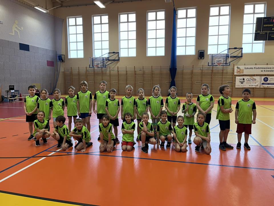 Mnóstwo emocji i dobrej zabawy. To już jedenasty taki turniej