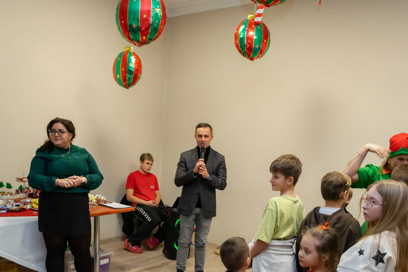 Janowo-Olędry. Pełne atrakcji Mikołajki