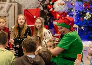 Janowo-Olędry. Pełne atrakcji Mikołajki