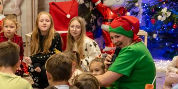 Janowo-Olędry. Pełne atrakcji Mikołajki