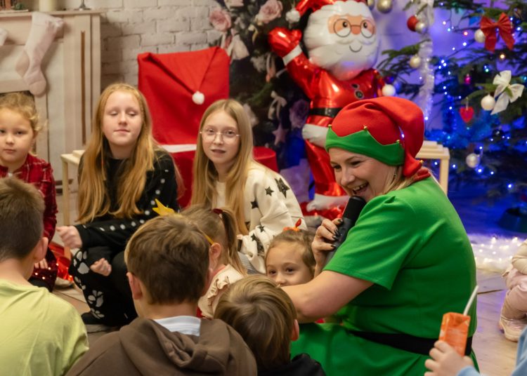 Janowo-Olędry. Pełne atrakcji Mikołajki