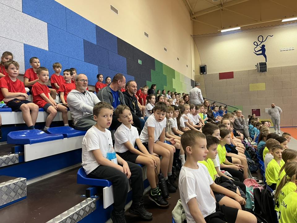 Mnóstwo emocji i dobrej zabawy. To już jedenasty taki turniej