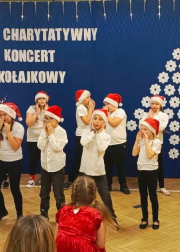 VII Charytatywny Koncert Mikołajkowy w Kotuni