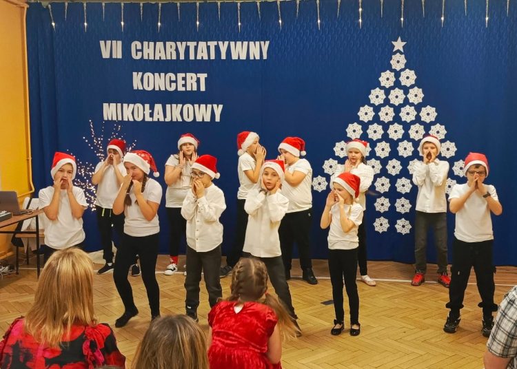 VII Charytatywny Koncert Mikołajkowy w Kotuni