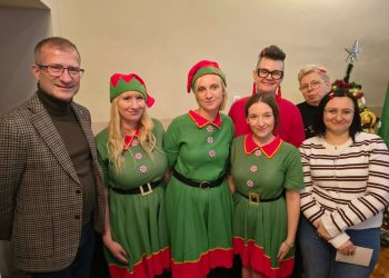 Mikołajki w Samarzewie