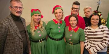 Mikołajki w Samarzewie