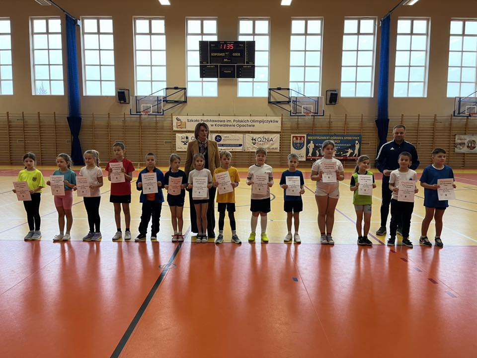 Mnóstwo emocji i dobrej zabawy. To już jedenasty taki turniej