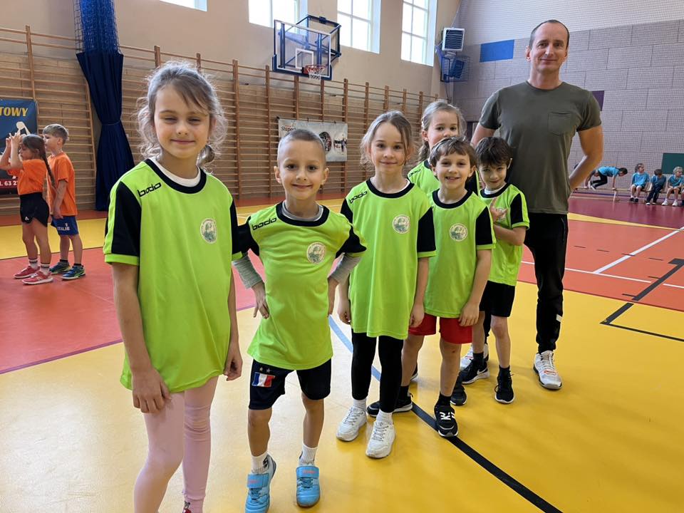 Mnóstwo emocji i dobrej zabawy. To już jedenasty taki turniej