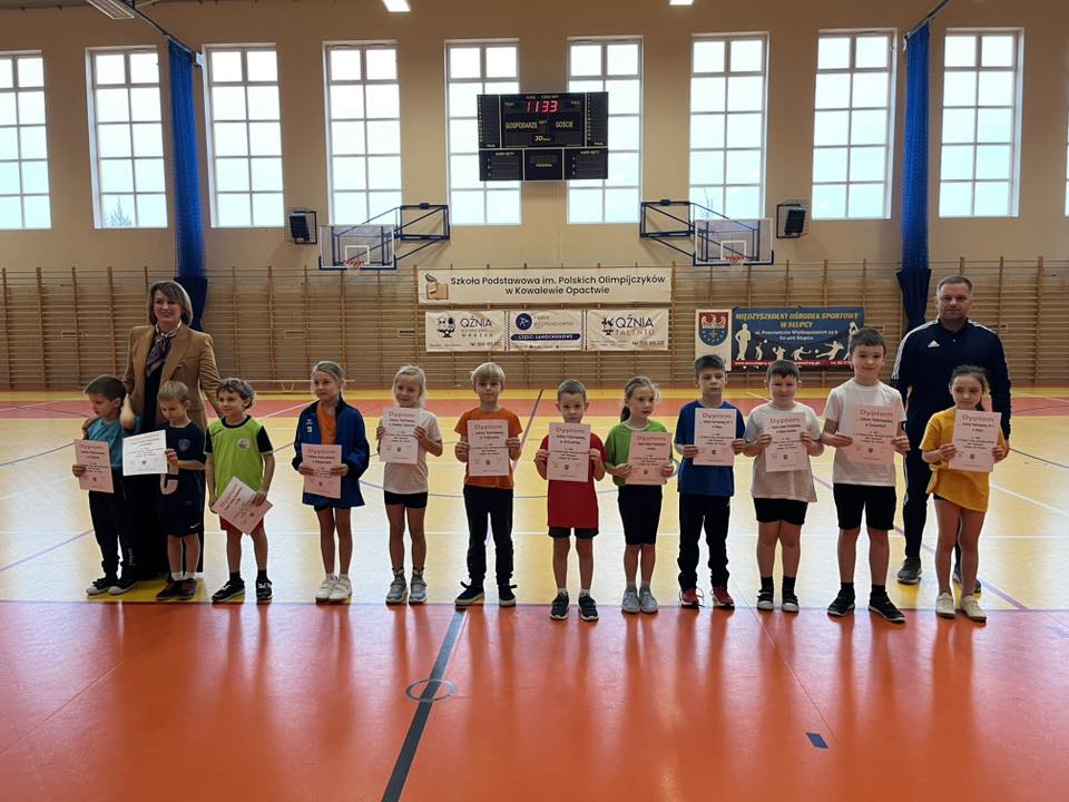 Mnóstwo emocji i dobrej zabawy. To już jedenasty taki turniej