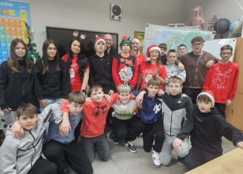 Mikołajki w Cieninie Kościelnym