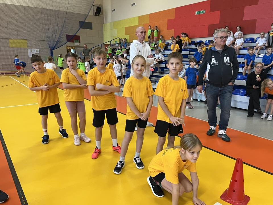 Mnóstwo emocji i dobrej zabawy. To już jedenasty taki turniej