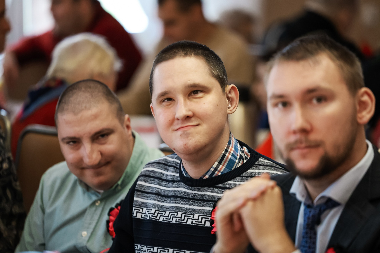 Wyjątkowy bal w Cieninie. Zobacz zdjęcia