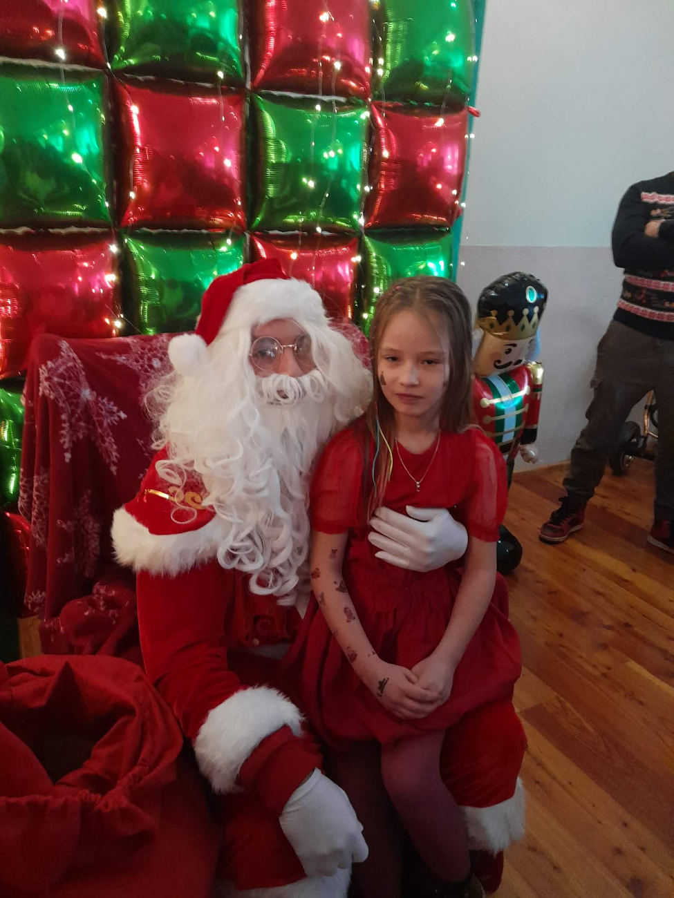 Mikołajki w Samarzewie